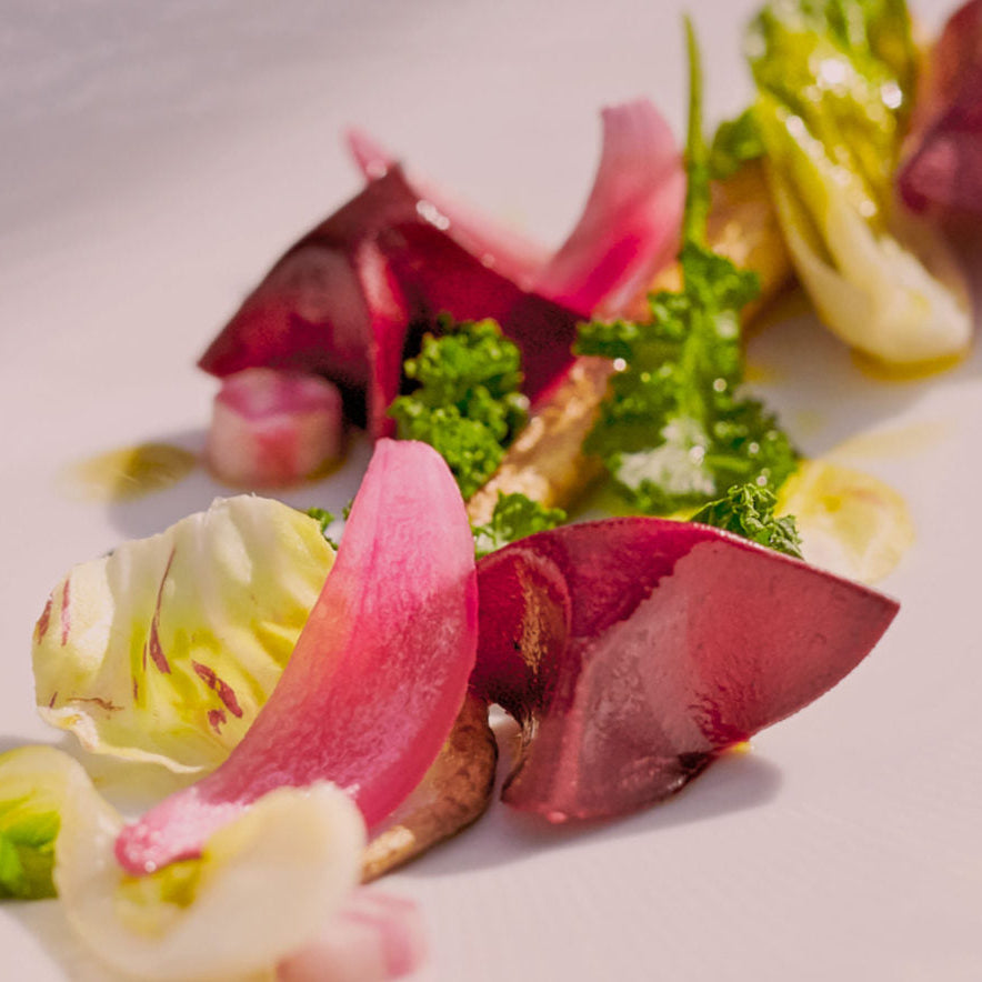 The weight loss and detox programs at Lefay Lago di Garda offer sophisticated and very healthy cuisine
