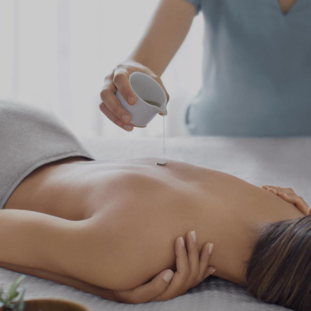 Lefay Lago di Garda offers a wide range of massage techniques and protocols, all executed with stunning mastery