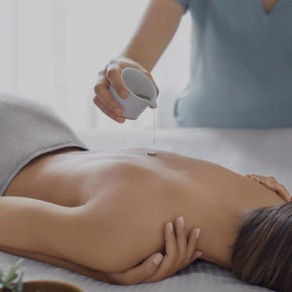 Lefay Lago di Garda offers a wide range of massage techniques and protocols, all executed with stunning mastery