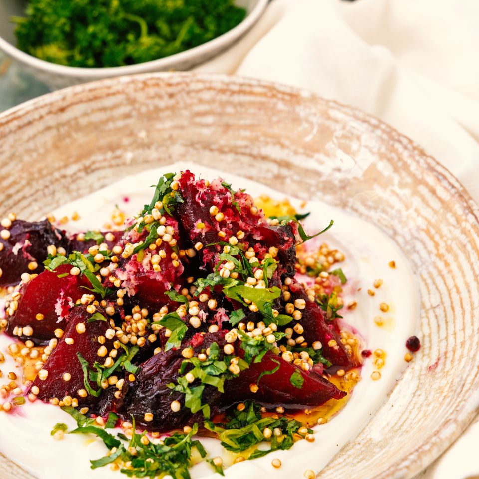 Healthy eating following FX Mayr Medicine