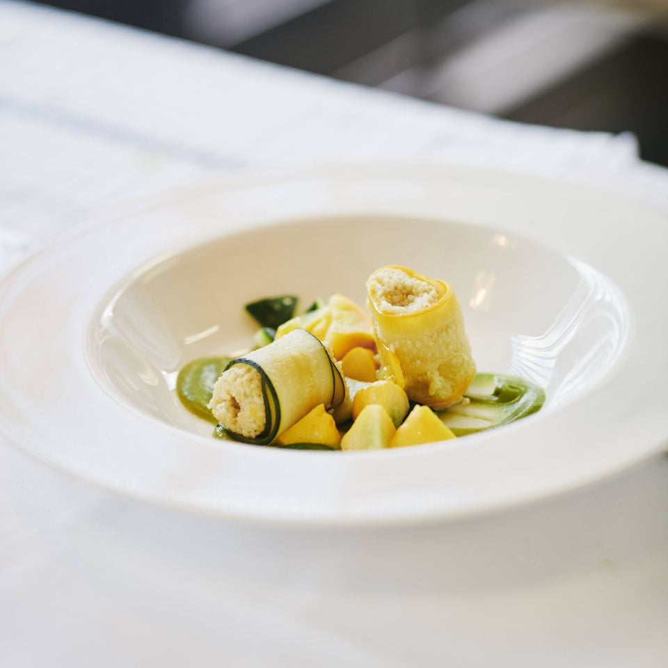 Healthy cuisine and lifestyle changes for longevity