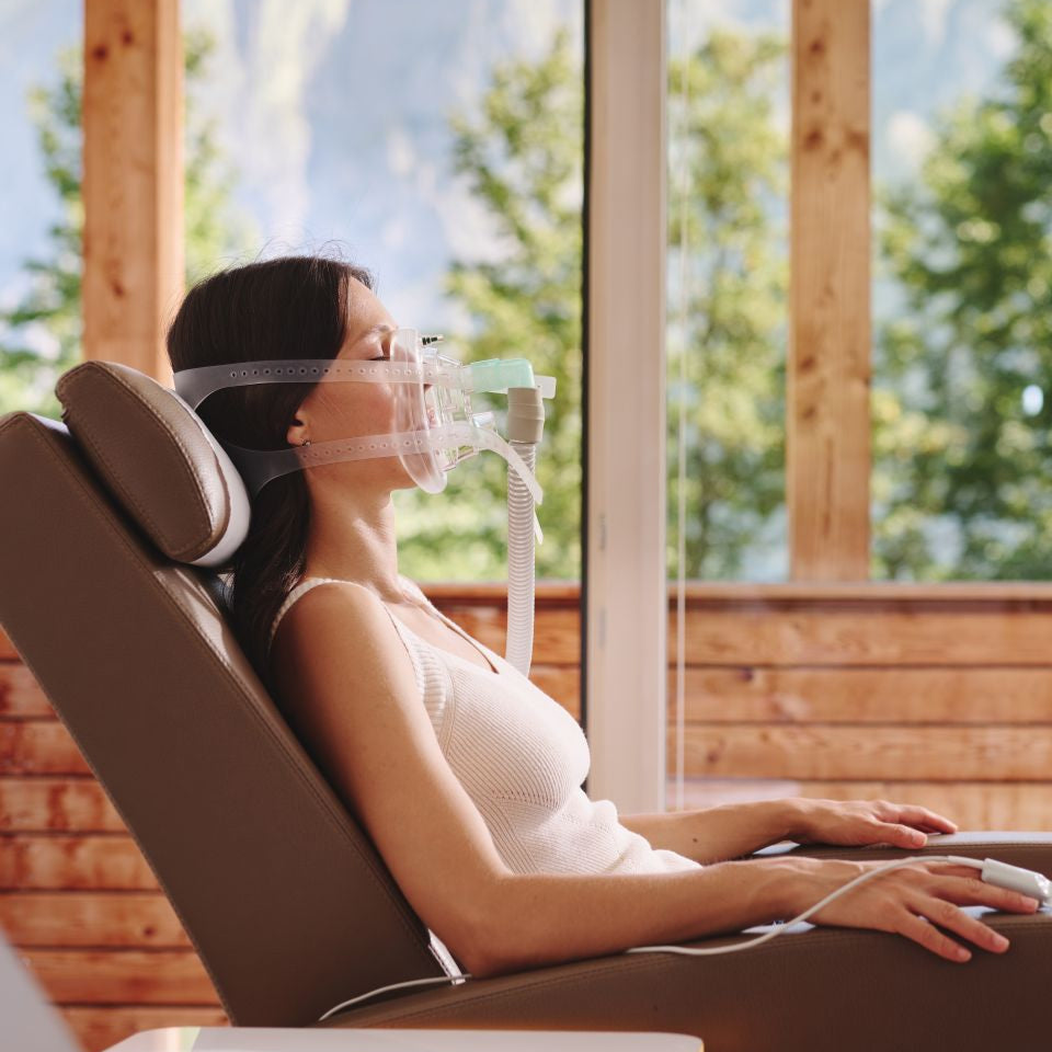 Innovative wellness treatments at MAYRLIFE