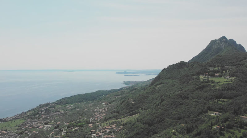 Overview of Lefay Lago di Garda
